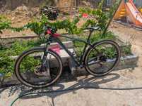 Bicicleta Merida big Nine