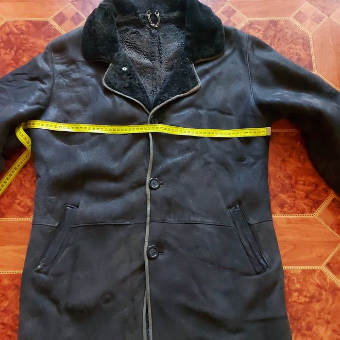 Дубленка современная .