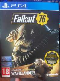 Gra na PS4 Fallout 76 PL
