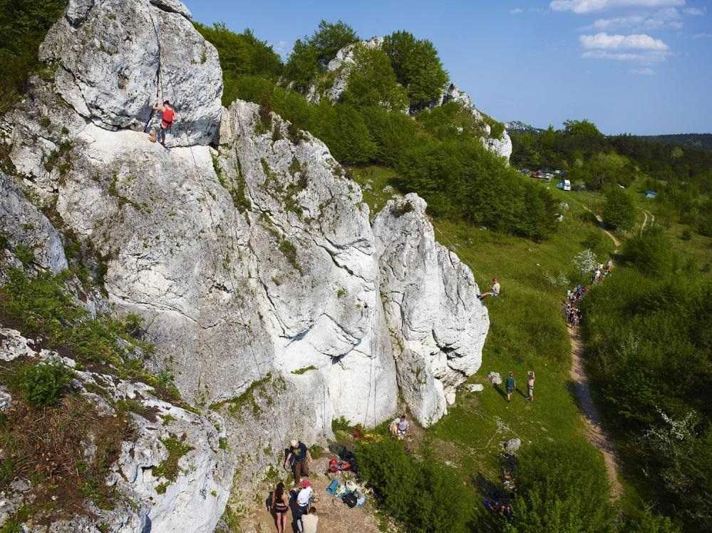 Wakacje na jurze-Dom z basenem do wynajęcia weekend panieński wakacje