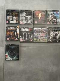 Silent Hill mafia gry gra PS3