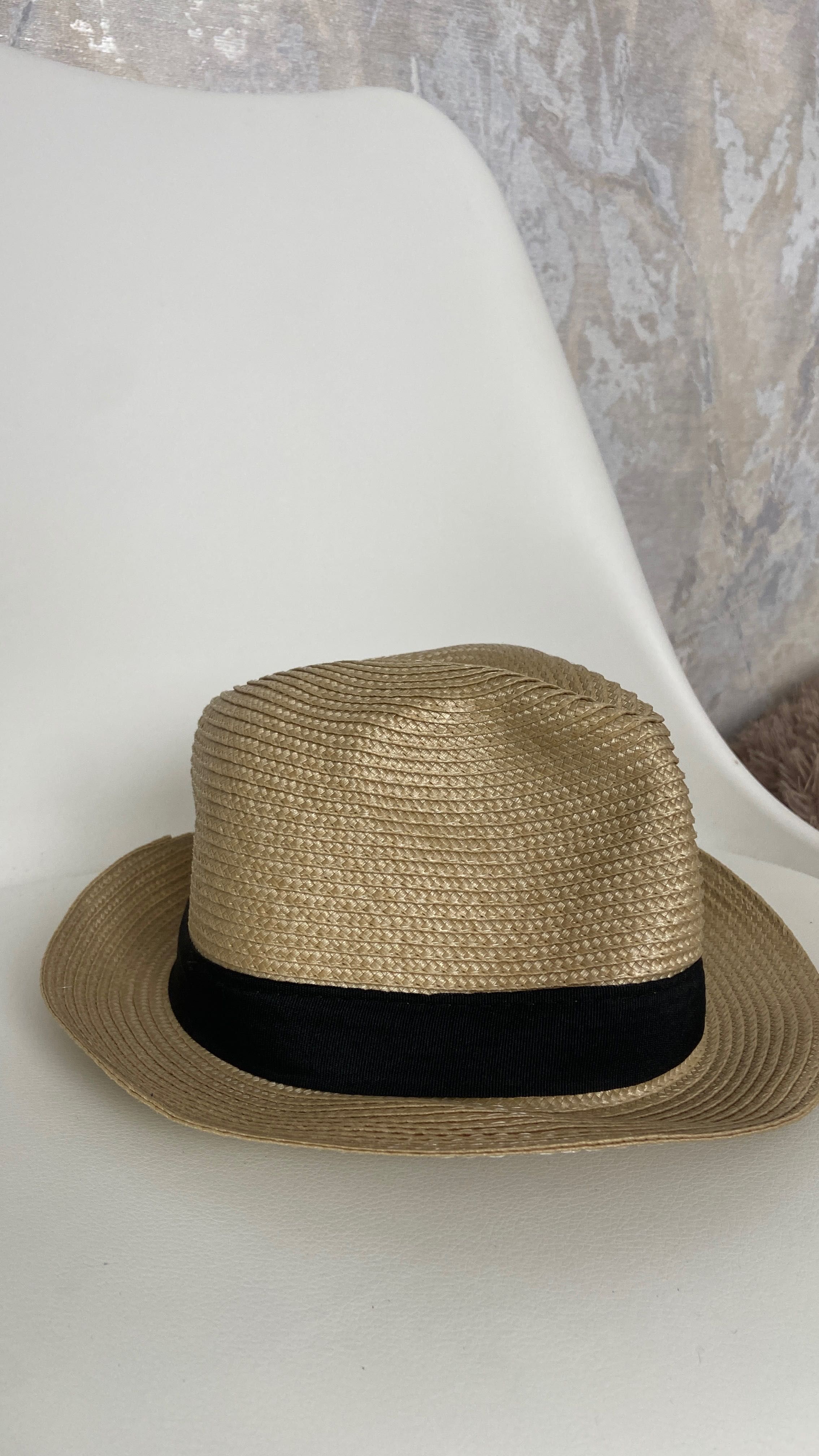 Пляжний солом’яний капелюх, Панама