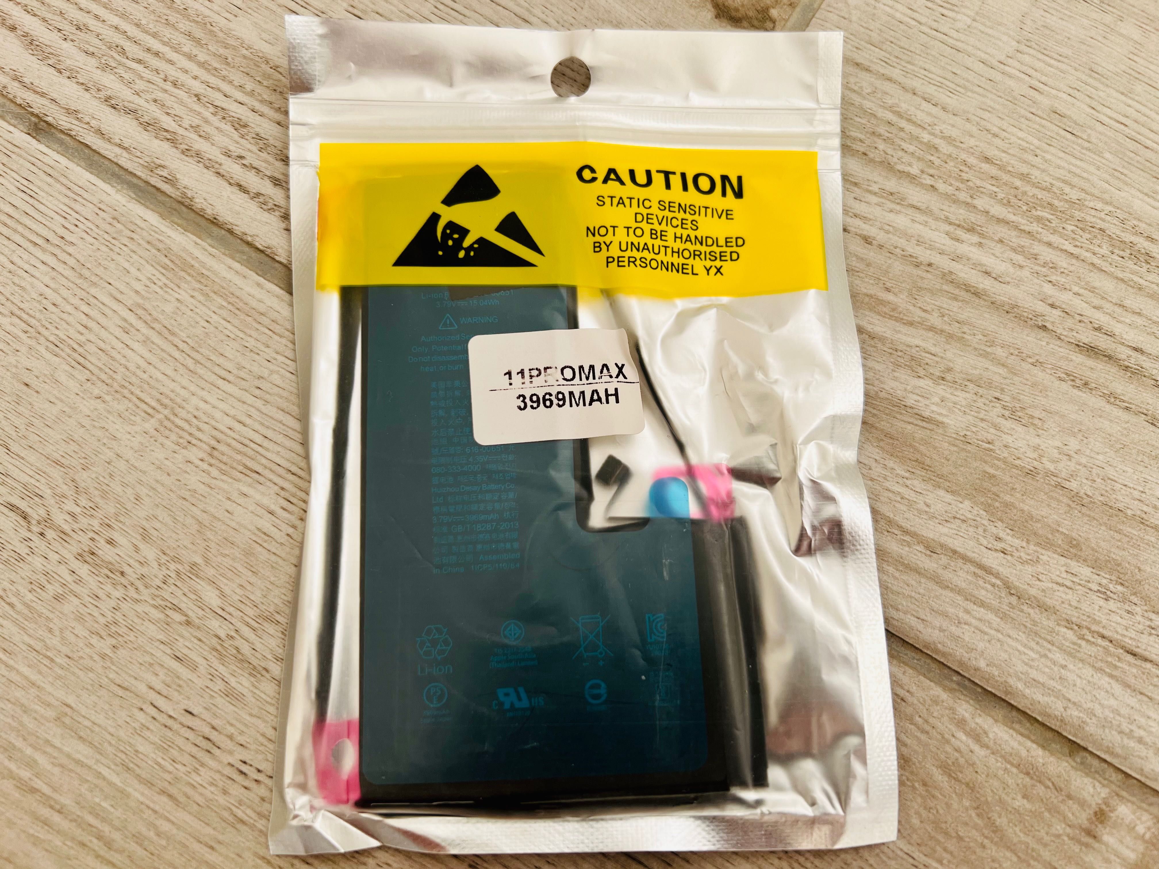 Батарея аккумулятор iPhone 11 Pro Max