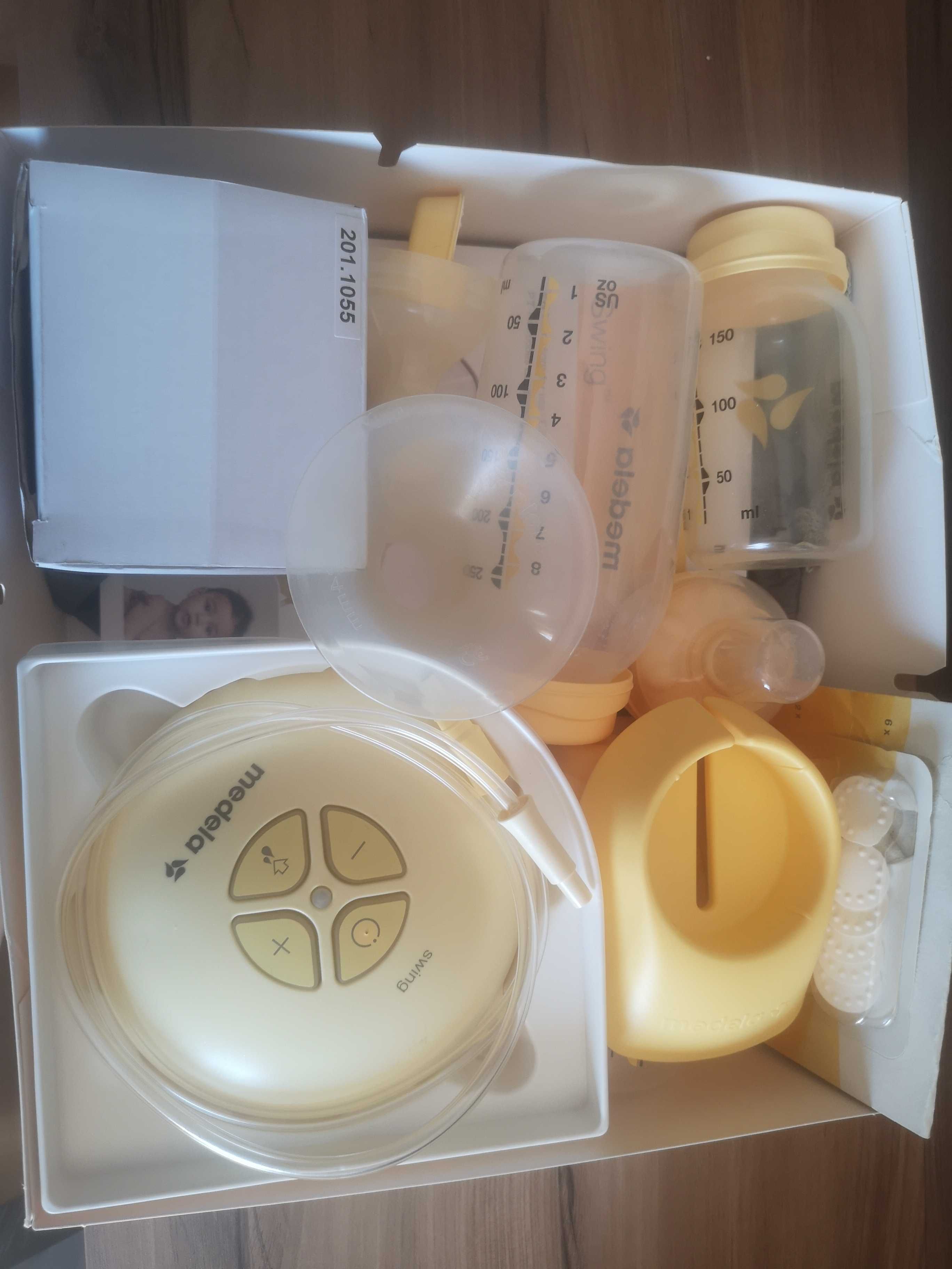 Bomba swing medela