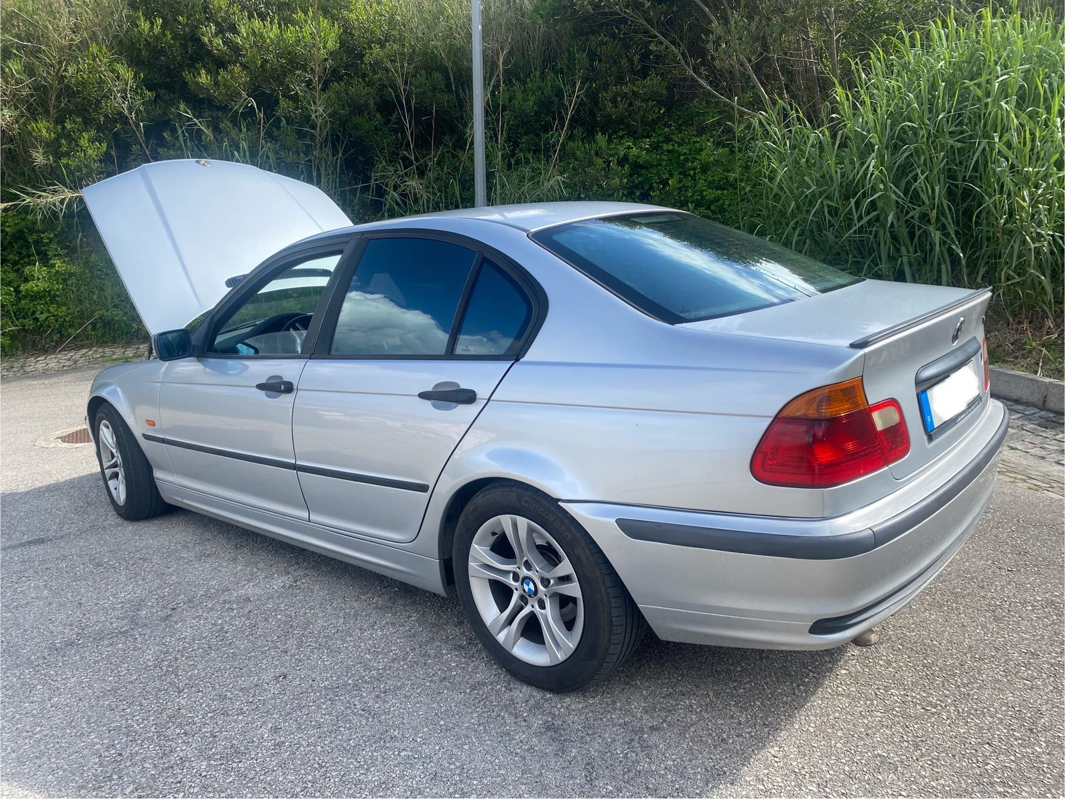 Vendo ou troco E46