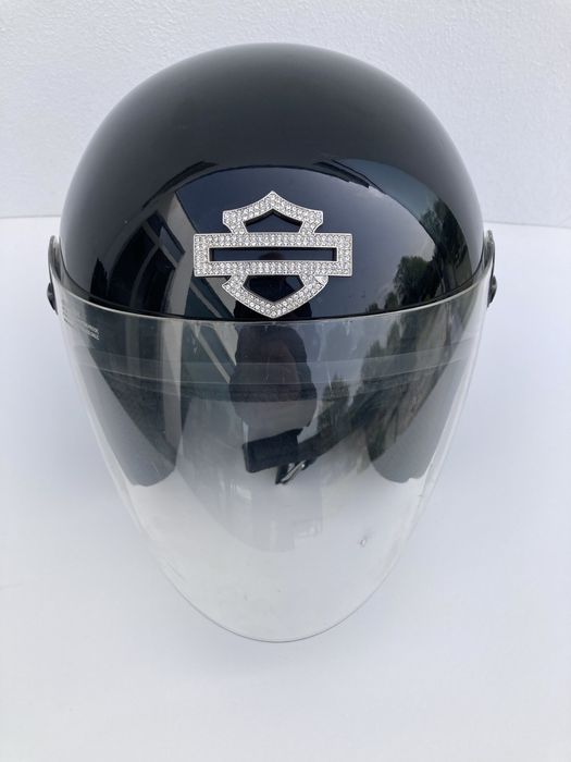 Kask damski Harley Davidson wersja limitowana rozmiar 57/58 cm