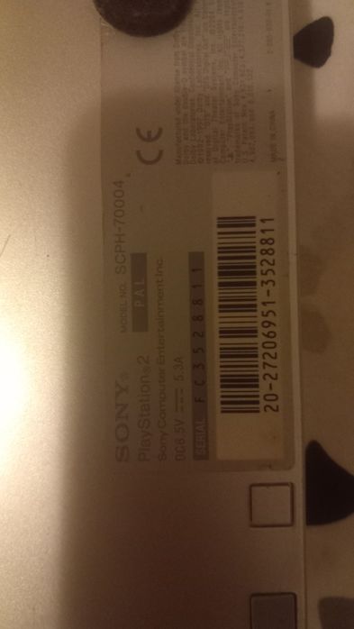 2 playstation para peças