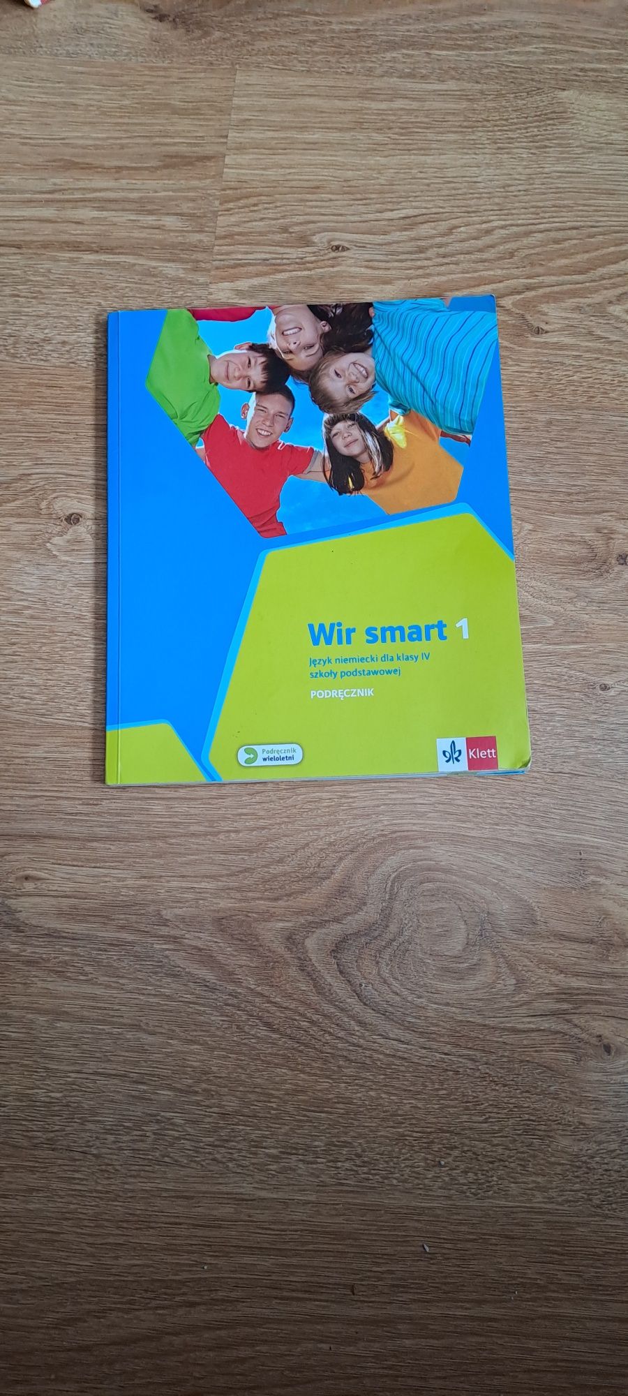 Wir smart 1 książka od niemieckiego do klasy 1