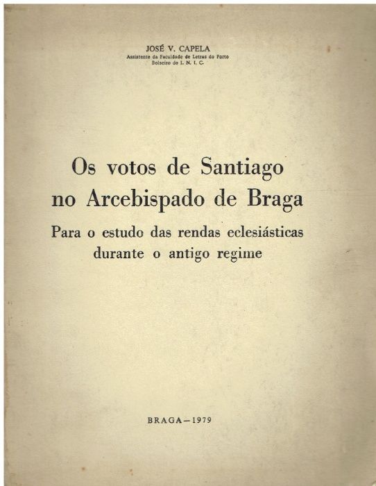 878 - Livros sobre a Cidade de Braga 6