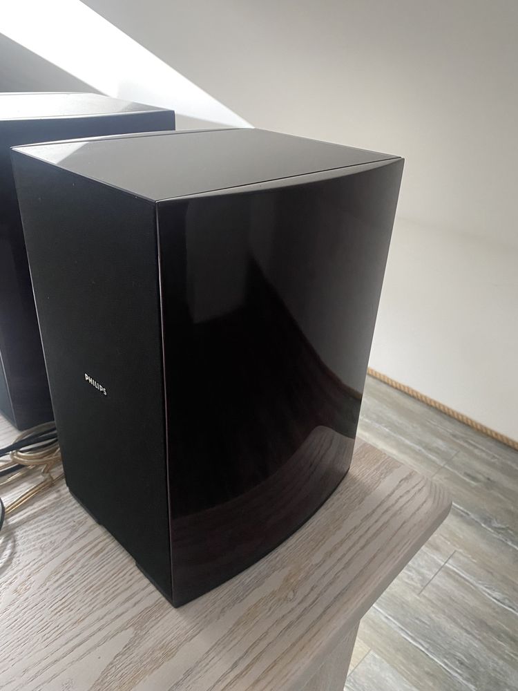 Philips zestaw z głośnikami rezerwacja