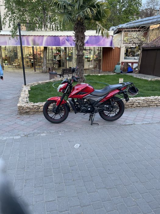 Мотоцикл Lifan citi 200r