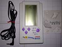 LCD Snake + Brick (Jogo - Handheld Electronic Game - Vintage - 1990s)