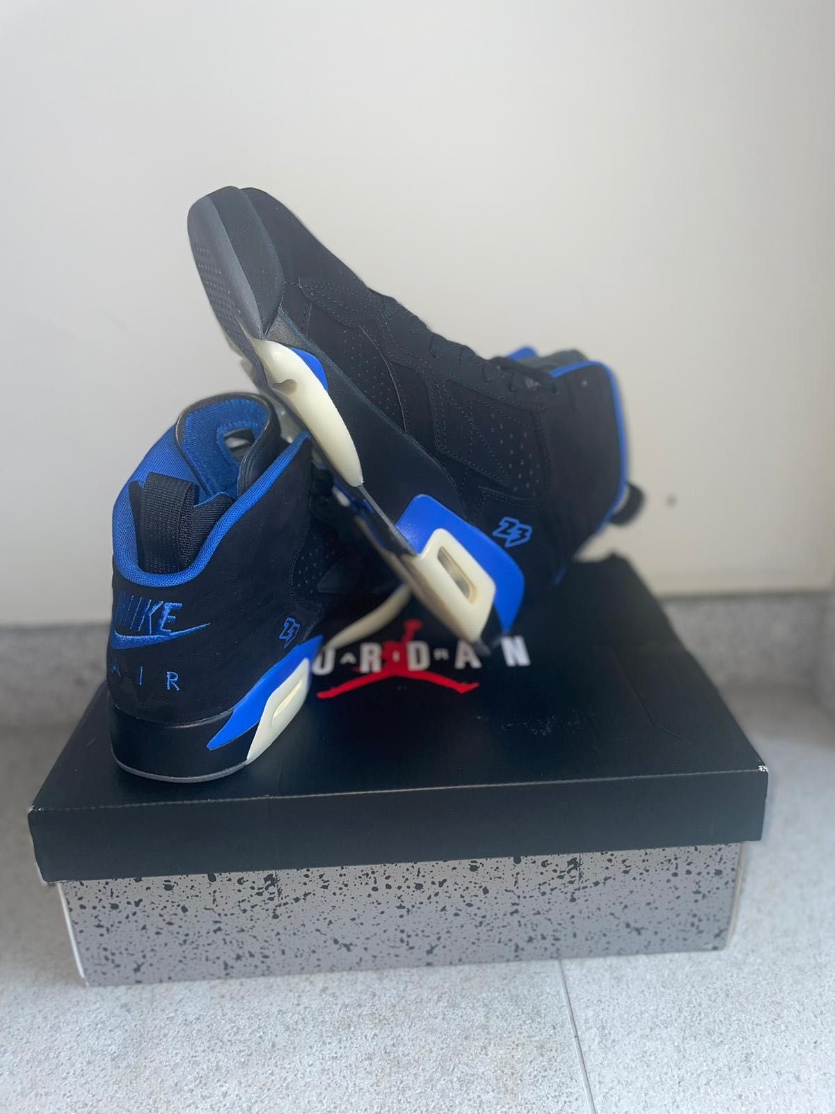 sapatilhas Air Jordan mvp