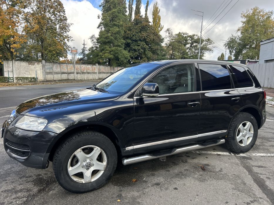 VW Touareg  TDI Avtomat