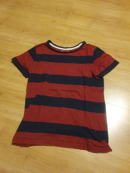 Koszulka chłopięca Rebel 140