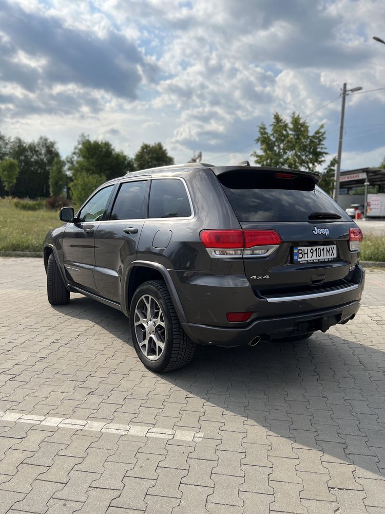 Jeep Grand Cherokee