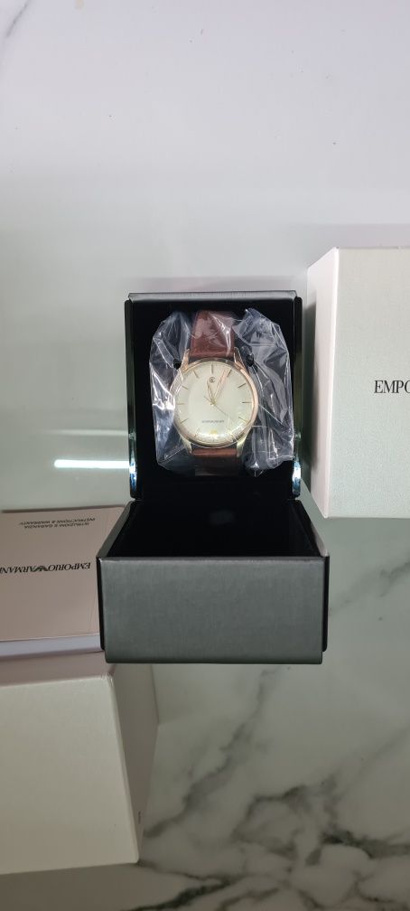 Zegarek męski  Emporio Armani AR11312 Nowy 40%ceny