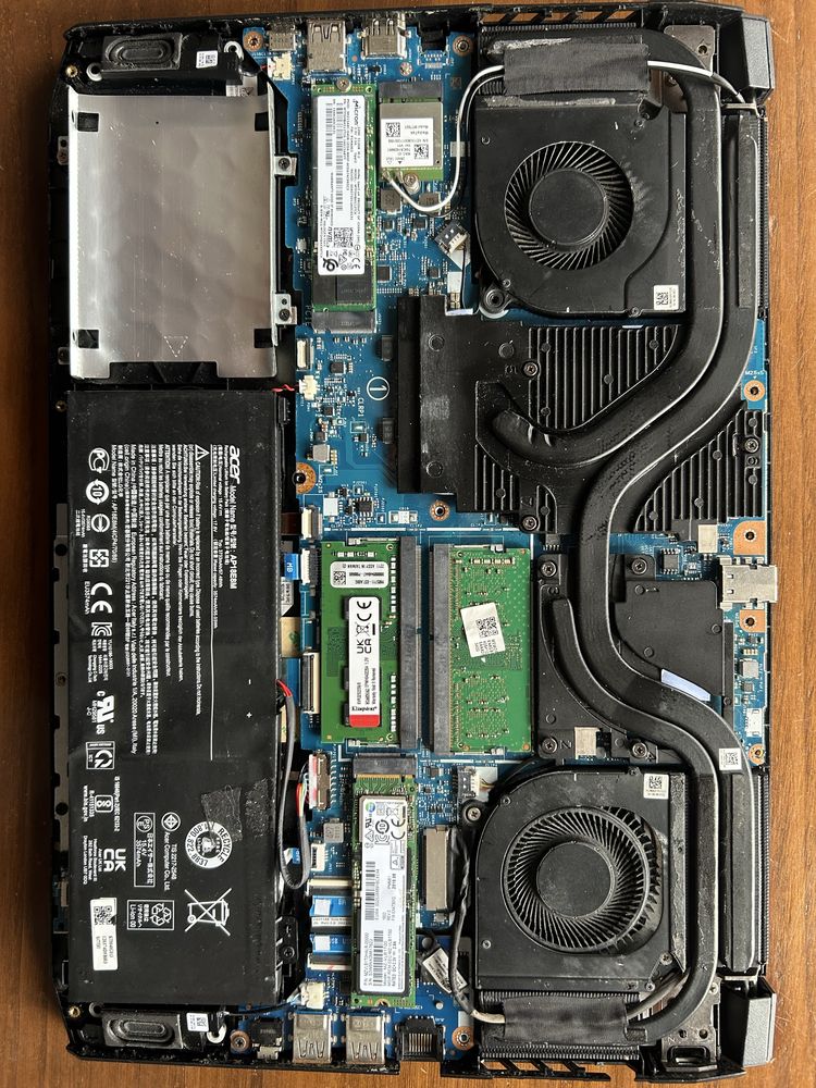 Acer Nitro AN515