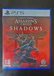 Assassins Creed Shadows PS5
