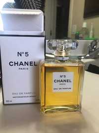 Nowe 100 ml Chanel N5 eau de parfum