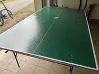 Stół do tenisa stołowego kettler aluminiowy Ping pong