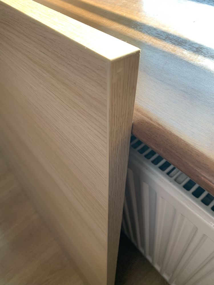 Stół 90x90 na jednej nodze