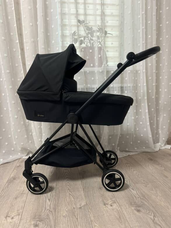 Коляска б/у Cybex Mios 2B1