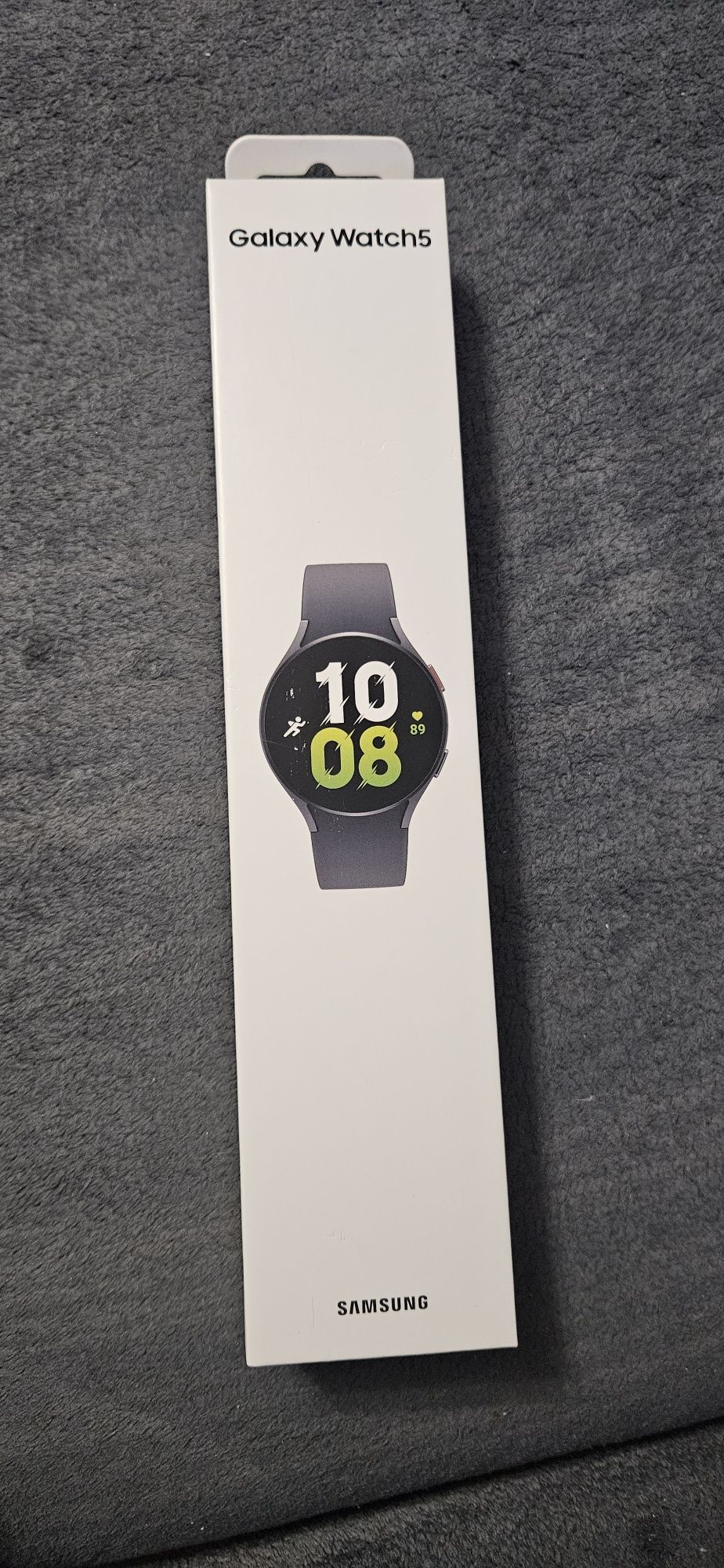 Smartwatch nowy 44mm