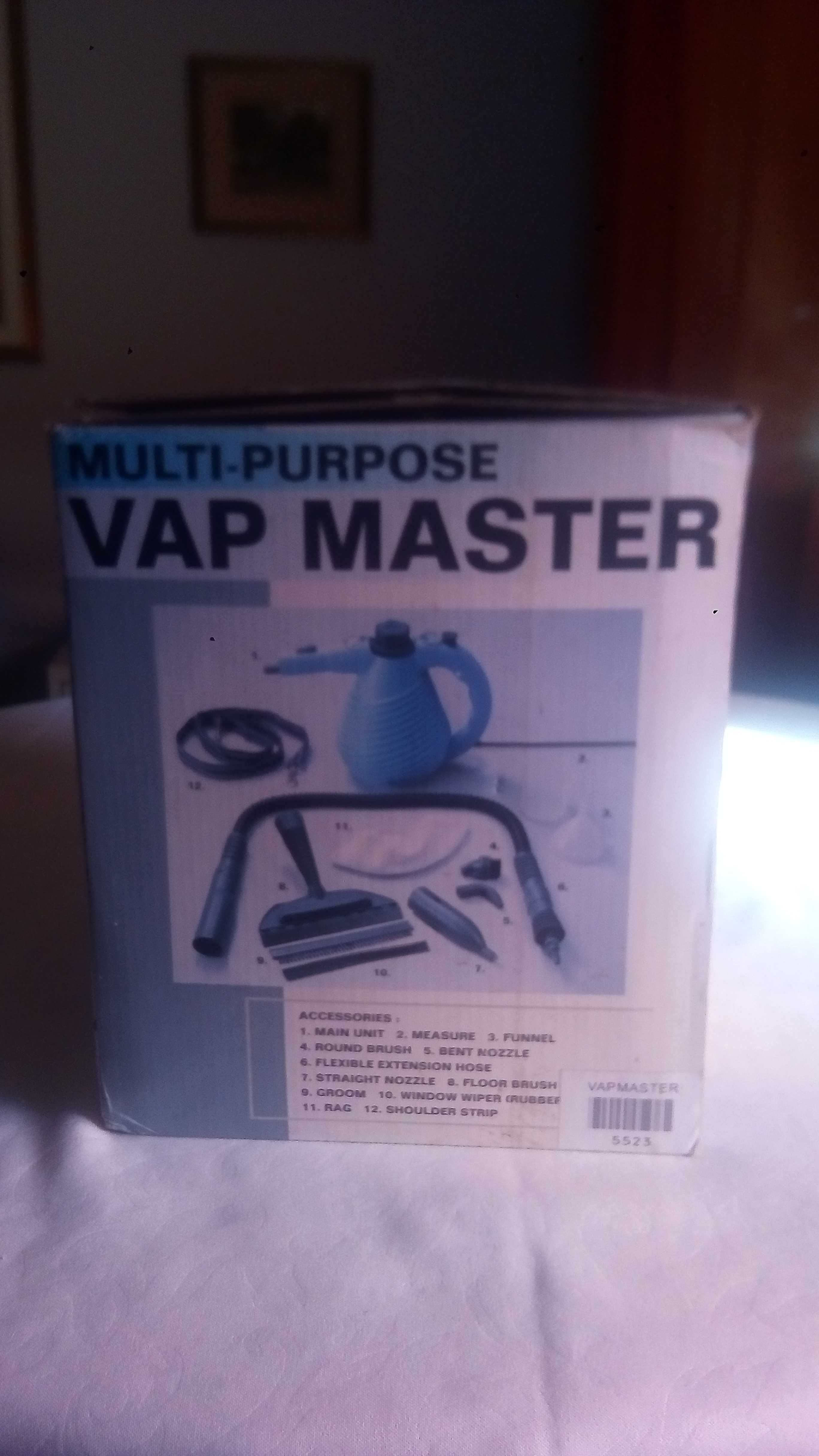 VAP MASTER multi-purpose    como novo