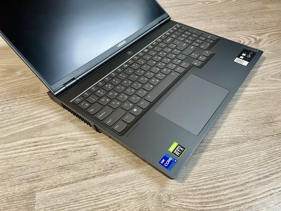 Lenovo Legion 7/Core I7/16Gb/1Tb/RTX3070/16" 2k