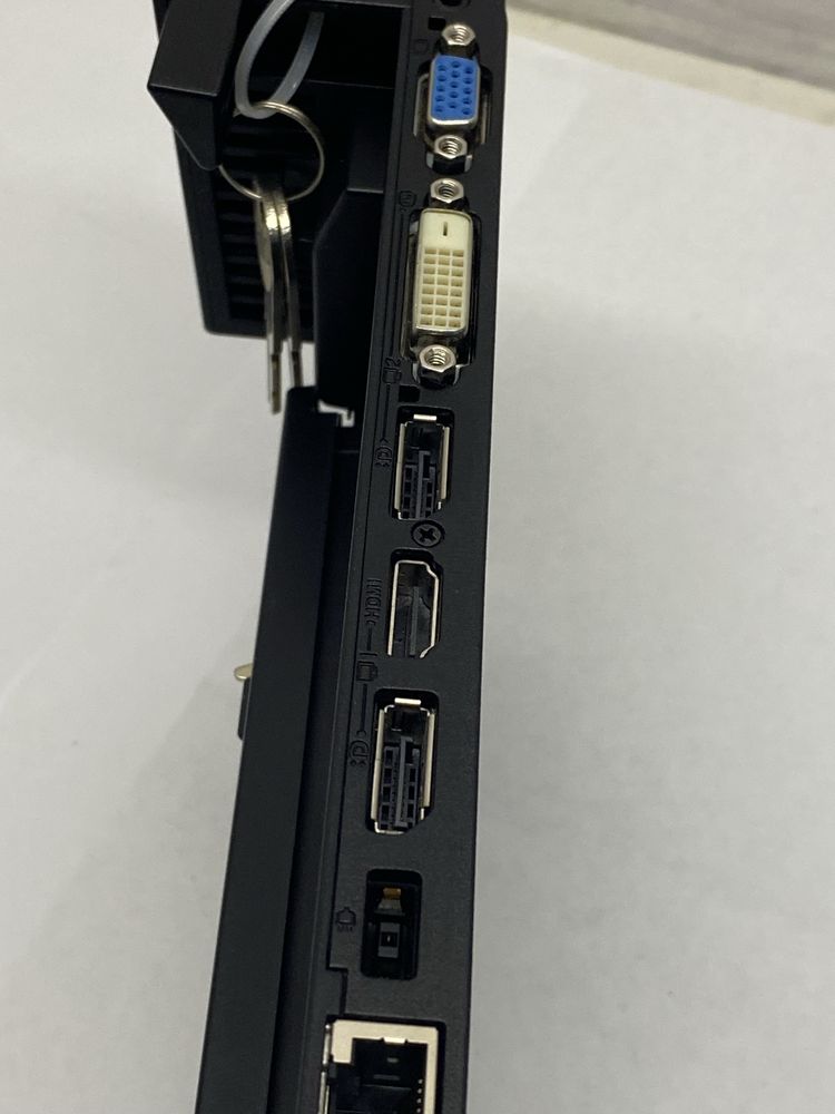 Док-станція Lenovo ThinkPad Ultra Dock (40A2) 90W