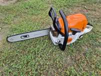 Pila, pilarka spalinowa STIHL MS 362