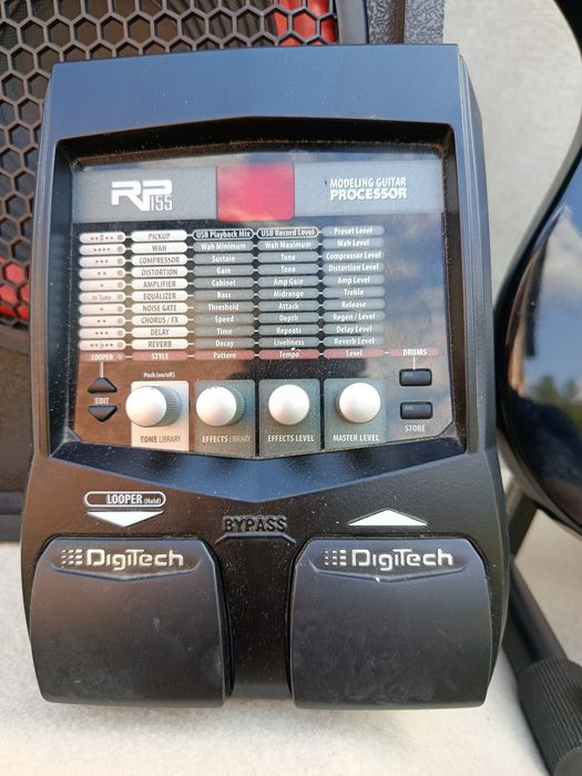 Gitara elektryczna Washburn