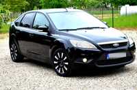 LIMITOWANY Ford Focus SKÓRY sprawna Klima! I WŁ rej PL = BLACK MAGIC =