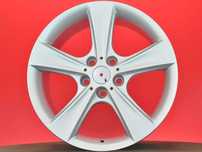 Srebrne felgi R18 5X120 BMW 5 E39 E60 E61 F10 7 E65 E66 F01 F02 F03