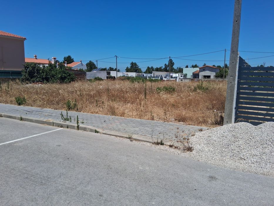 Terreno Urbano Pronto para Construção
