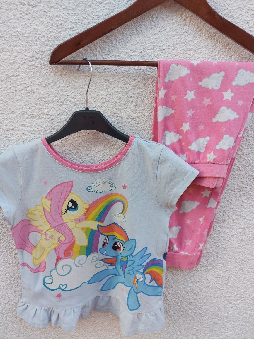 Piżama My Little Pony 116-122