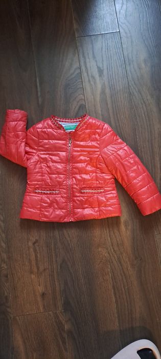 Kurtka wiosenna , przejściowa rozm 86 Benetton