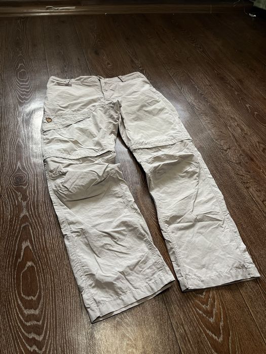 Трекінгові штани трансформери Fjall Raven