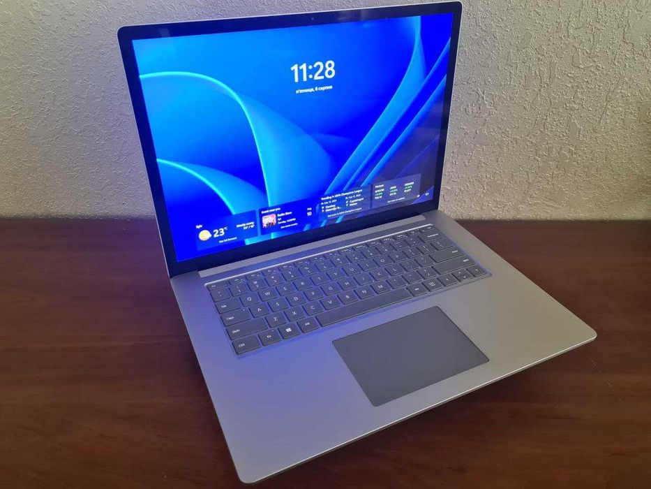 Microsoft Surface Laptop 3 15" Ryzen 3580 8Gb / 128SSD.