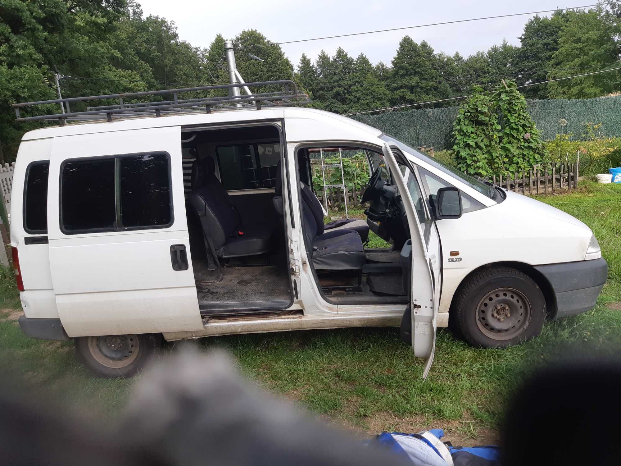 Fiat scudo 2000r 1.9Td