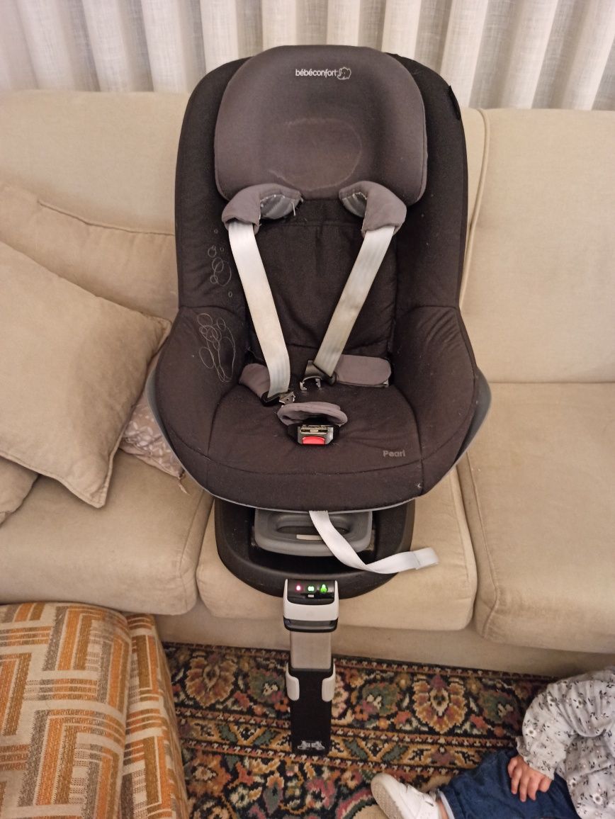 Cadeira auto Pearl bebe confort