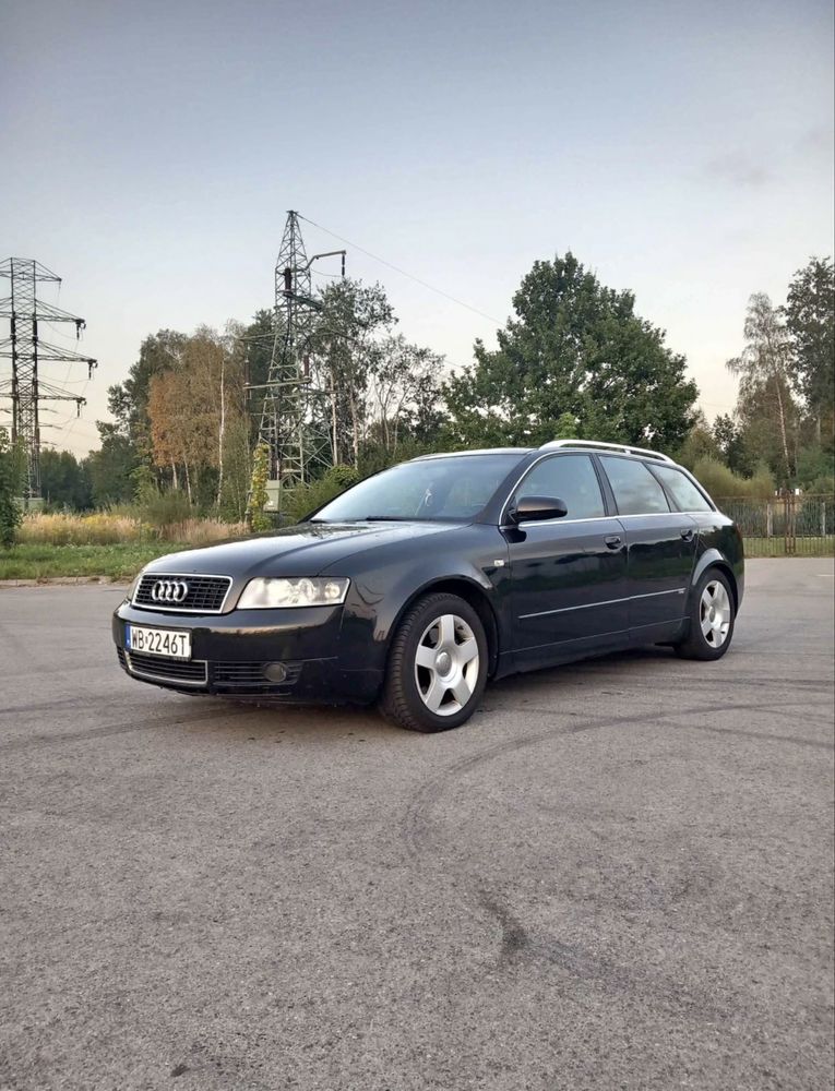 Sprzedam audi a4 b6