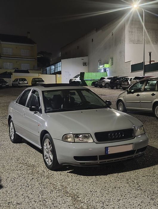Audi A4 1.9 TDI B5