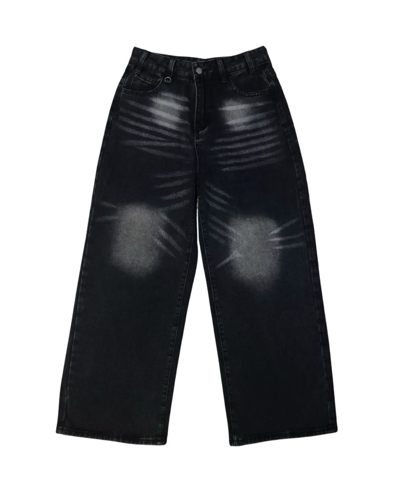 Y2K Jeans (opium, y2k, archive, punk)