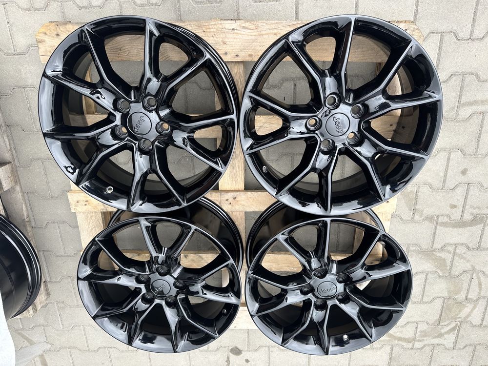 20”jeep grand cherokee 5x127 oryginal