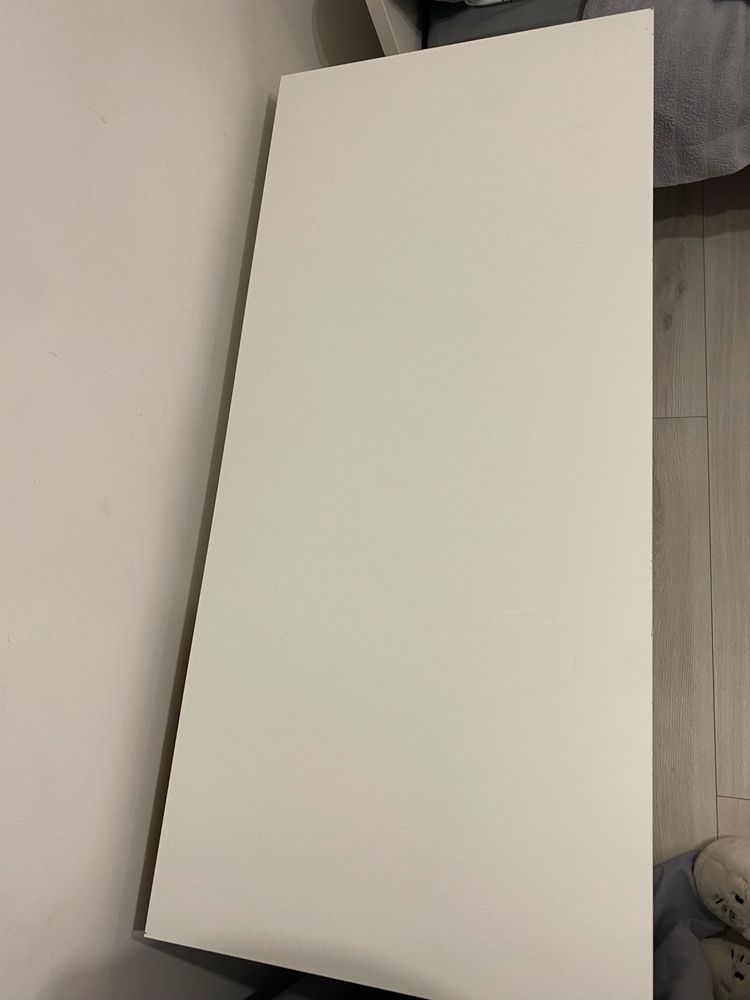 Biurko Białe Ikea