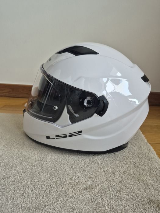Capacete LS2 FF320 – Stream Evo Solid