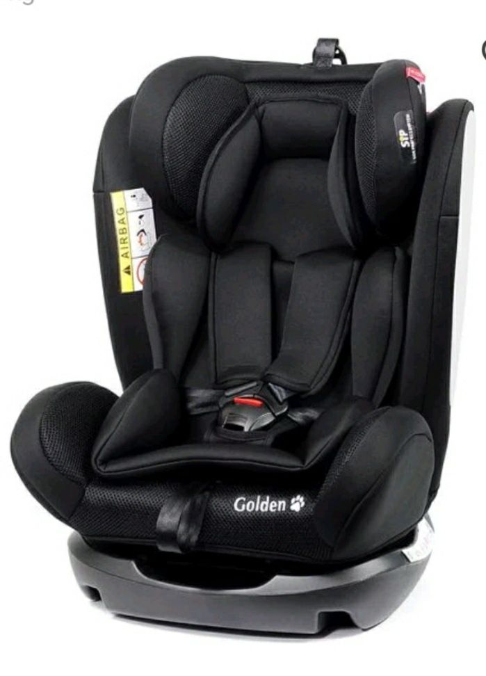 Fotelik Babysafe Golden 0-36kg