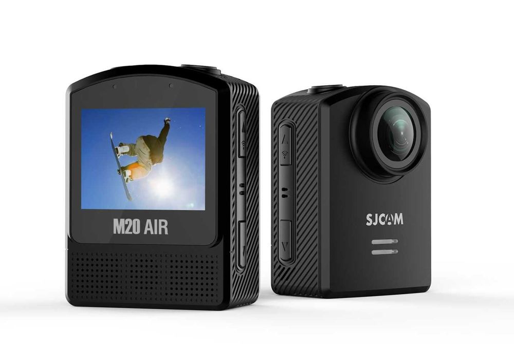 Kamera Sportowa sjcam m20 Stan Idealny